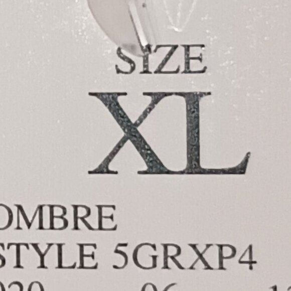 NEW Stars Above™ Pink Ombre Women's Satin Cami and Shorts Pajama Set - Picture 10 of 12